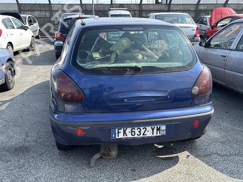 Front left window mechanism FIAT BRAVO I (182_) 1.2 16V 80 | BP30443391C22