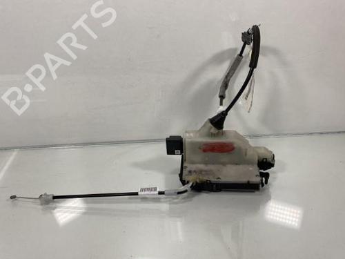 Used Rear left lock PEUGEOT 208 I (CA_, CC_) 1.2 THP 110 (110 hp) 20016413