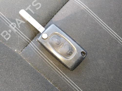 Fuse box CITROËN C4 II (NC_) 1.6 HDi 90 | BP23765724E1 