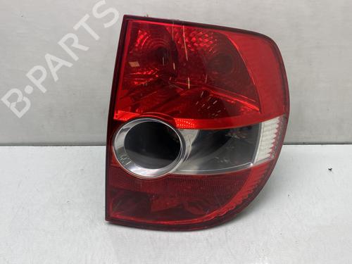 Used Right taillight VW FOX Hatchback (5Z1, 5Z3, 5Z4) 1.2 (55 hp) 30443426