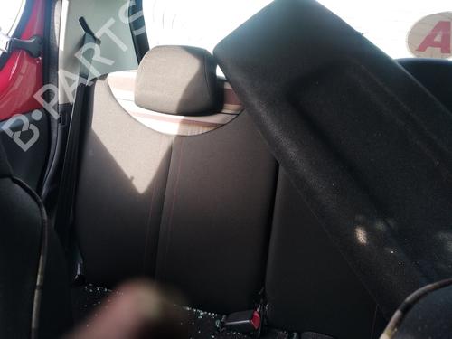 Right sun visor CITROËN C1 (PM_, PN_) 1.0 | BP29707236I2 - Image 13