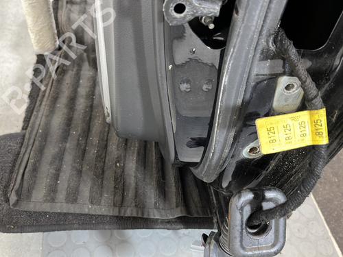 Left rear door CHEVROLET CRUZE Hatchback (J305) 2.0 CDI | BP32274689C4