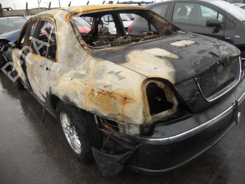 Left front indicator ROVER 75 (RJ) 2.0 CDT | BP20018842C32 
