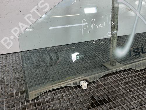 Front left door window ISUZU D-MAX II (TFR, TFS) 2.5 CRDi 4x4 (TFS86J) | BP29587347C18 