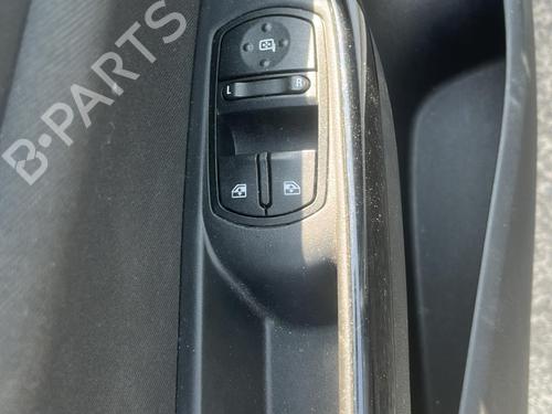 Right mirror OPEL CORSA E (X15) 1.4 (08, 68) | BP25001885C27 