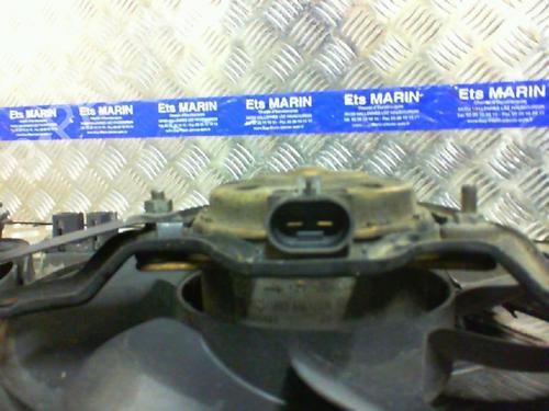 Radiator fan ALFA ROMEO 166 (936_) 2.4 JTD (936AXC00, 936AXD01) | BP19986172M35 