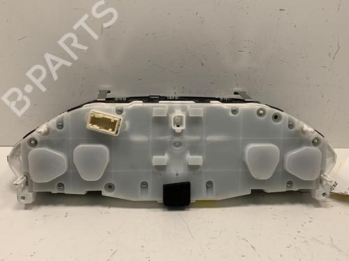 Used Instrument cluster Instrument cluster PEUGEOT 208 I (CA_, CC_) 1.0 VTi (68 hp) 19995862 19995862