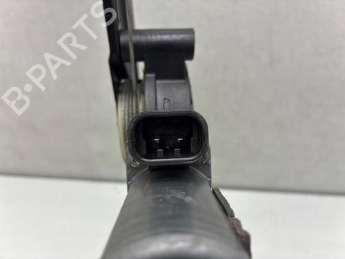 Used Front left window mechanism Front left window mechanism FORD KA (RU8) 1.2 (69 hp) 34242653 34242653