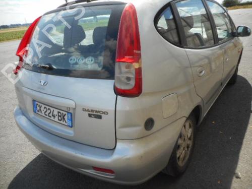 Right mirror DAEWOO REZZO (U100) 2.0 | BP21950522C27 