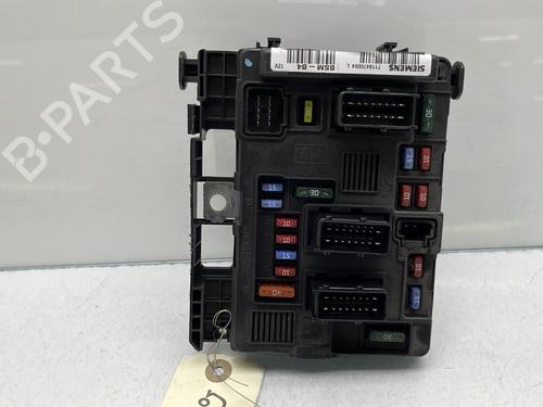 Used Fuse box Fuse box CITROËN C3 I (FC_, FN_) 1.4 HDi (68 hp) 26527878 26527878