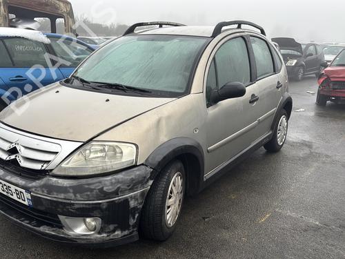 Right front door CITROËN C3 I (FC_, FN_) 1.4 16V HDi | BP28279453C3 