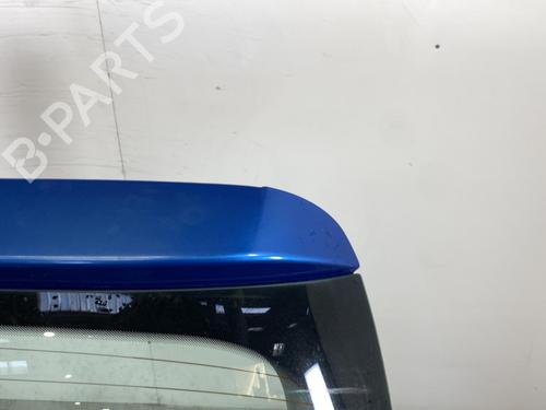 Used Tailgate Tailgate PEUGEOT 207 (WA_, WC_) 1.6 HDi (90 hp) 21963707 21963707