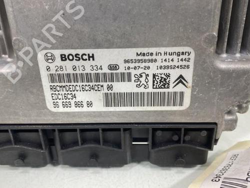 Used Engine control unit (ECU) Engine control unit (ECU) CITROËN C3 I (FC_, FN_) [2002-2013] 21196896 21196896