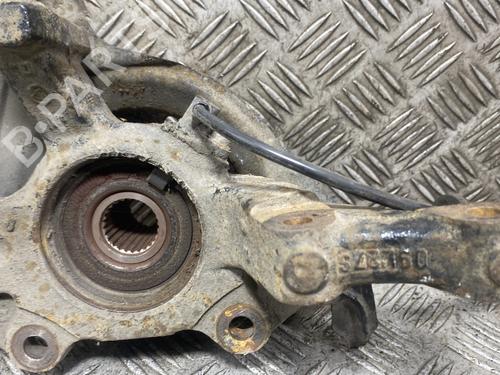Left front steering knuckle LANCIA DELTA III (844_) 1.6 D Multijet (844.AXC11, 844.AXC1A) | BP19992028M25 