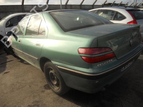 Rear left window mechanism PEUGEOT 406 (8B) 2.0 HDI 90 | BP20005345C24 