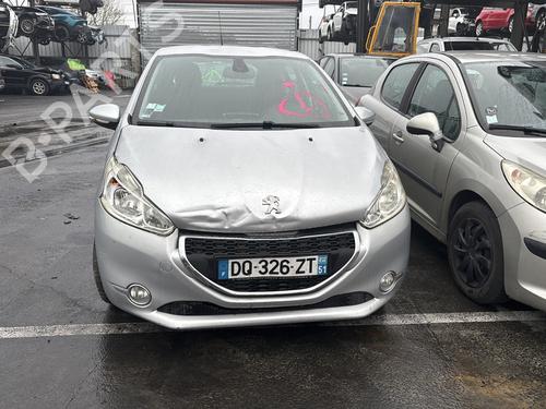 Brugte PEUGEOT 208 I (CA_, CC_) 1.4 HDi (68 hp) 4412401