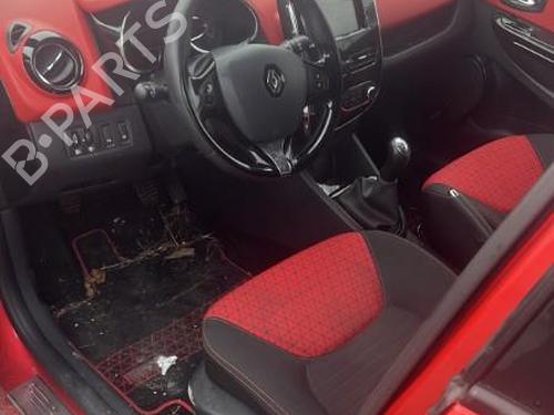 Front left door window RENAULT CLIO IV Grandtour (KH_) 1.5 dCi 90 (KHN3, KHN4) | BP30174050C18 