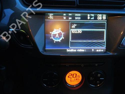 Tailgate CITROËN C3 II (SC_) 1.4 HDi 70 (SC8HZC, SC8HR0, SC8HP4) | BP30702474C6 - Image 10