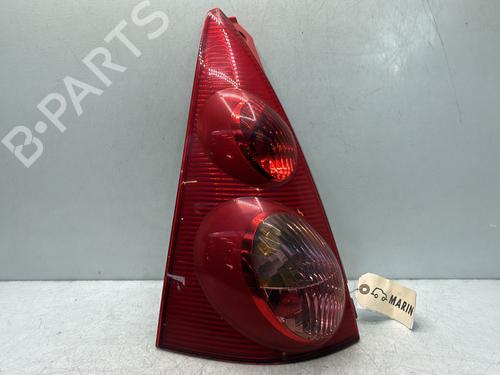 Used Left taillight Left taillight PEUGEOT 107 (PM_, PN_) 1.0 (68 hp) 33841675 33841675