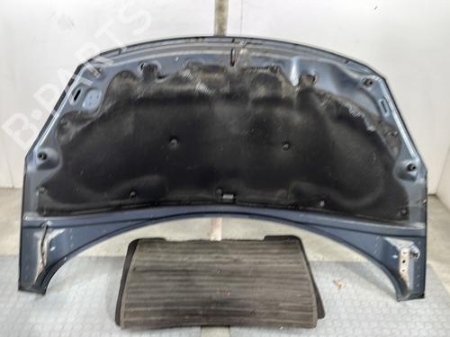 Used Hood Hood PEUGEOT 307 (3A/C) 1.6 HDi (90 hp) 33724352 33724352