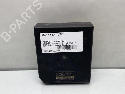 Electronic module RENAULT MEGANE III Hatchback (BZ0/1_, B3_) 1.5 dCi (BZ09, BZ0D, BZ1W, BZ29, BZ14) | BP26525028M83 