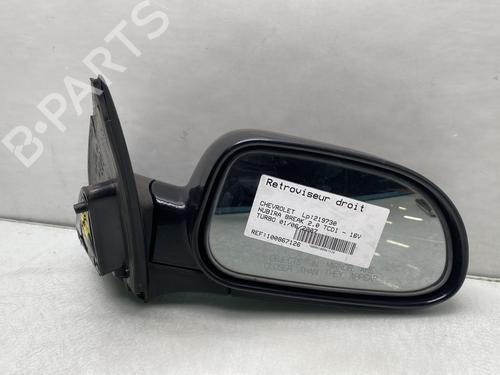 Used Right mirror CHEVROLET NUBIRA Estate 2.0 D (121 hp) 24207882