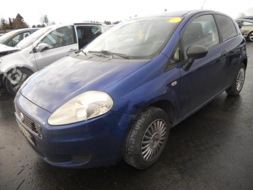 Hinge/Door check strap FIAT GRANDE PUNTO (199_)  | BP20034543C146 