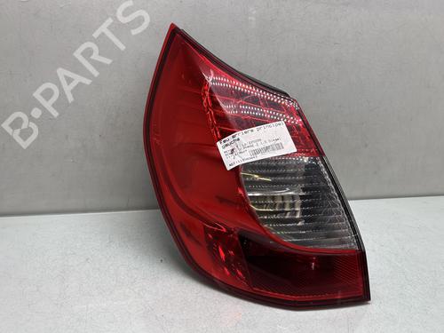 Used Left taillight Left taillight RENAULT SCÉNIC II (JM0/1_) 1.5 dCi (JM1E, JM16) (106 hp) 33609368 33609368