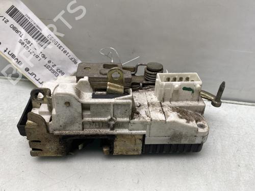 Front right lock PEUGEOT 807 (EB_) 2.0 HDi | BP24207964C97 