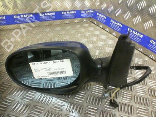 Used Left mirror FIAT BRAVO II (198_) 1.9 D Multijet (198AXC1B) (150 hp) 20006259