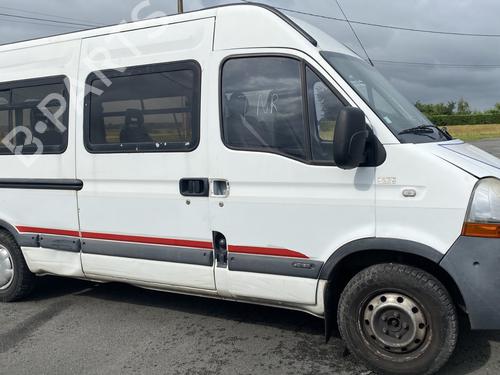 Front left interior door handle RENAULT MASTER II Van (FD) 2.5 dCi (FD01, FD02, FD21, FD22, FD31, FD32, FD3Y, FD71,... | BP30307242I13 - Image 5