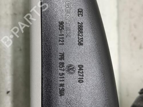 Used Rear mirror Rear mirror VW TOUAREG (7P5, 7P6) 3.0 V6 TDI (240 hp) 19957057 19957057