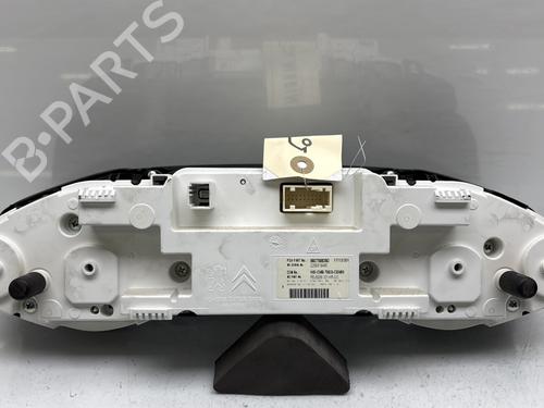 Used Instrument cluster Instrument cluster PEUGEOT 308 II (LB_, LP_, LW_, LH_, L3_) 1.2 THP 110 (110 hp) 32113240 32113240