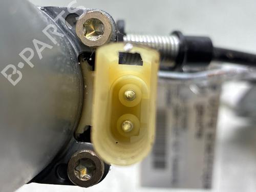 Rudehejsemekanisme ventre foran SMART ROADSTER (452) 0.7 (452.434) | BP39618018C22 - Image 9
