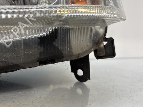 Left headlight OPEL MERIVA A MPV (X03) 1.7 DTI (E75) | BP36008156C28 - Image 4