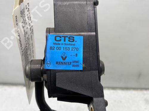 Other RENAULT MEGANE II (BM0/1_, CM0/1_) 1.5 dCi (BM1F, CM1F) | BP22319589O1 