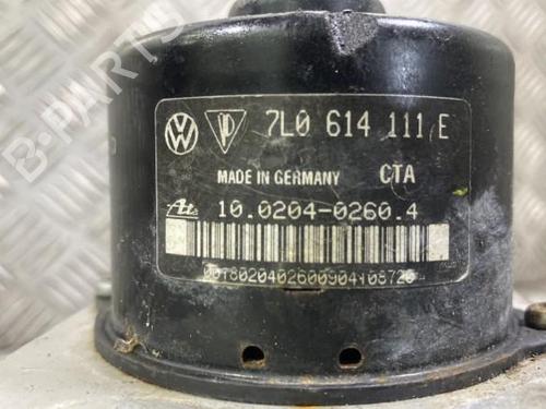 ABS pump VW TOUAREG (7LA, 7L6, 7L7) 2.5 R5 TDI | BP19968732M43 