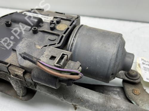 Front wiper motor SKODA OCTAVIA II (1Z3) 2.0 TDI | BP25736663M29 