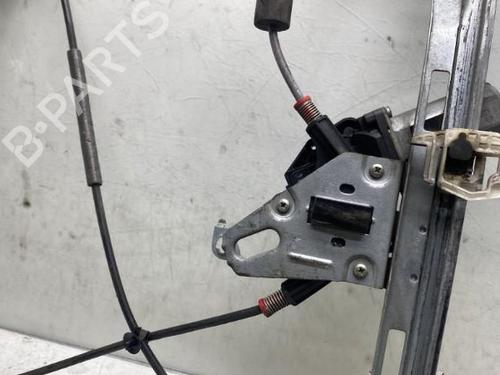Used Front left window mechanism Front left window mechanism PEUGEOT 206 Hatchback (2A/C) [1998-2012] 19962964 19962964