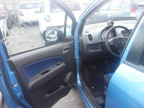Instrument cluster OPEL AGILA (B) (H08) 1.0 (F68) | BP20000926C47 
