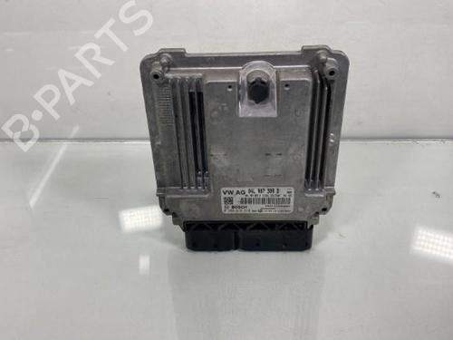 Engine control unit (ECU) VW GOLF VI (5K1) | BP21192053M57 - Image 2