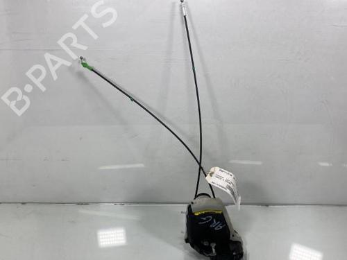 Rear left lock TOYOTA YARIS (_P13_) 1.4 D (NLP130_, NLP130) | BP20013848C100 
