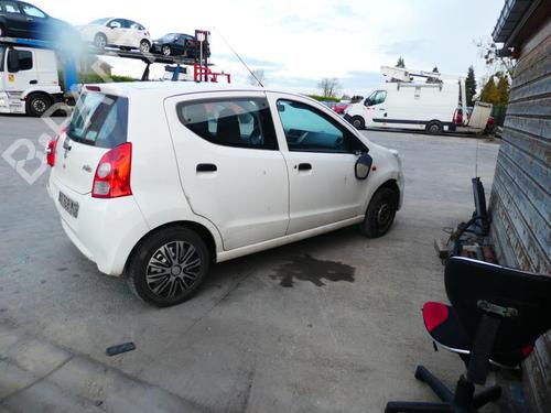 Ignition barrel SUZUKI ALTO VII (GF, HA25_, HA35_) | BP20008146M48 - Image 4