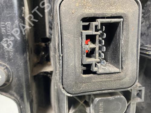 Left taillight PEUGEOT BIPPER (AA_) 1.4 HDi | BP29429001C34 