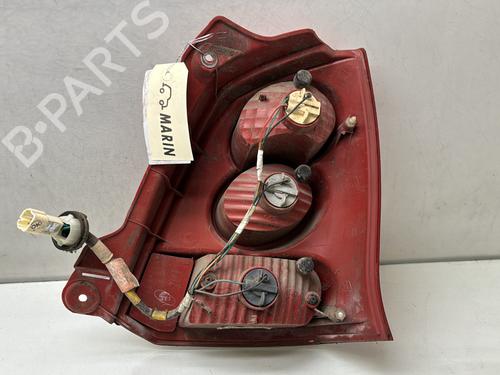 Used Left taillight Left taillight SUZUKI ALTO VII (GF, HA25_, HA35_) [2009-2026] 33724492 33724492