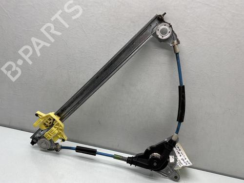 Rear left window mechanism CITROËN XSARA PICASSO (N68) 1.6 HDi | BP27361382C24 