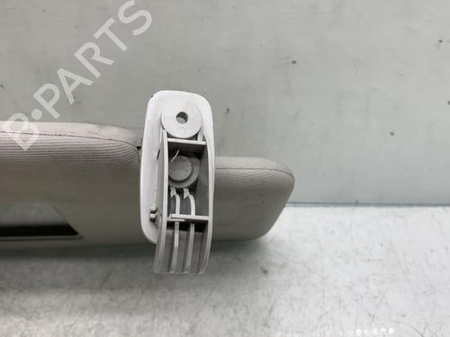 Used Right sun visor Right sun visor SKODA FABIA I (6Y2) [1999-2008] 21959341 21959341