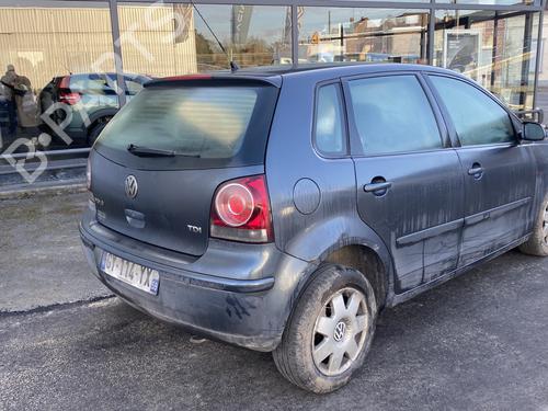 Front left window mechanism VW POLO IV (9N_, 9A_) 1.4 TDI | BP29422752C22 