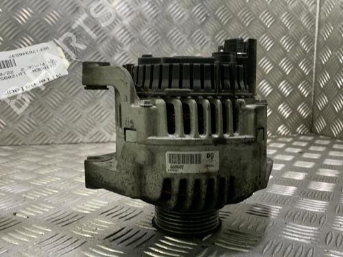 Alternator CITROËN ZX (N2) 1.9 D 2108927 | B-Parts