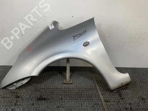 Used Left front fenders CITROËN XSARA PICASSO (N68) 2.0 HDi (90 hp) 25738235